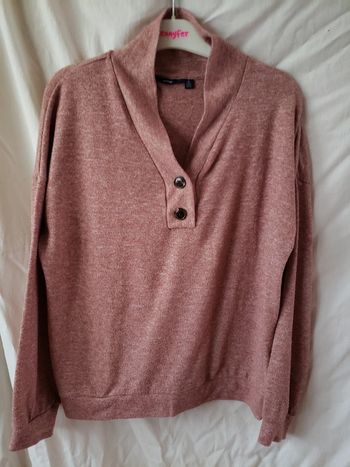 Pull assez fin