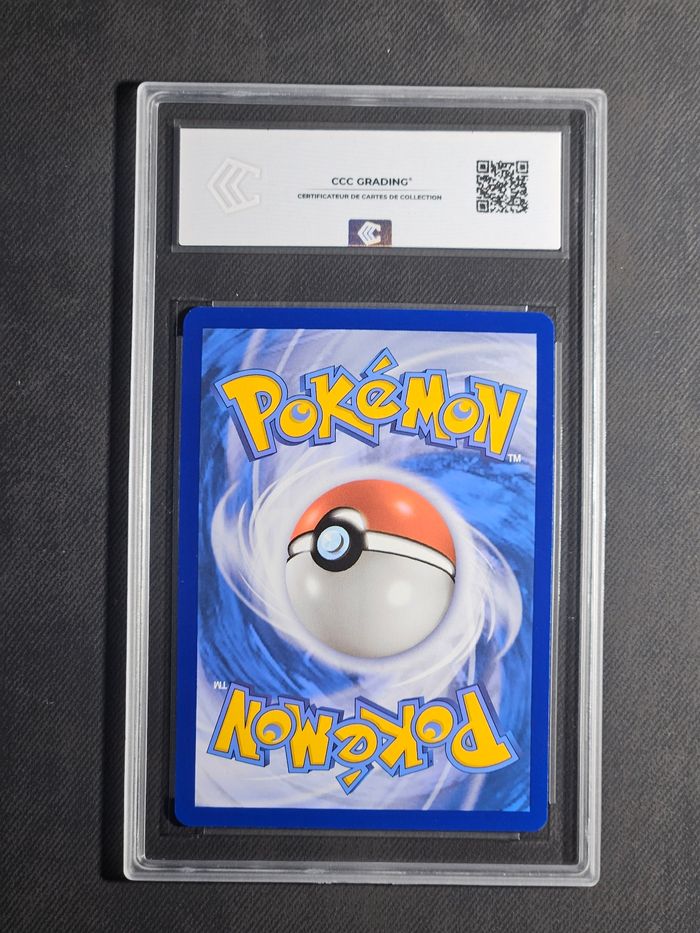 Carte Pokemon Suicune V SAR Zenith Suprême GG38/GG70 CCC9,5 - photo numéro 2