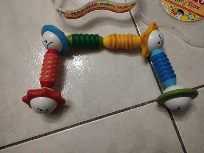 Jouets sensoriels Smartmax émotions - photo numéro 2