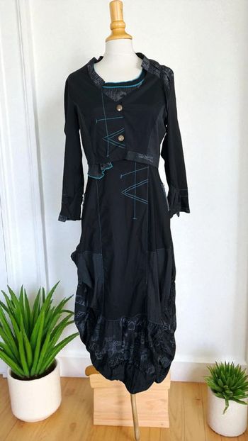 robe casual ''Me'' noir taille 42