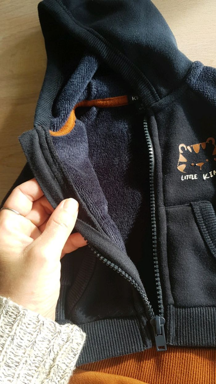 Ensemble jogging Hiver - photo numéro 3