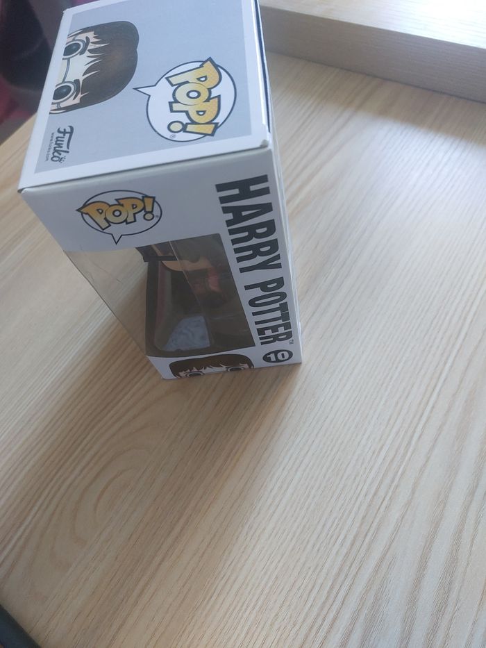 Figurine pop harry potter - photo numéro 3