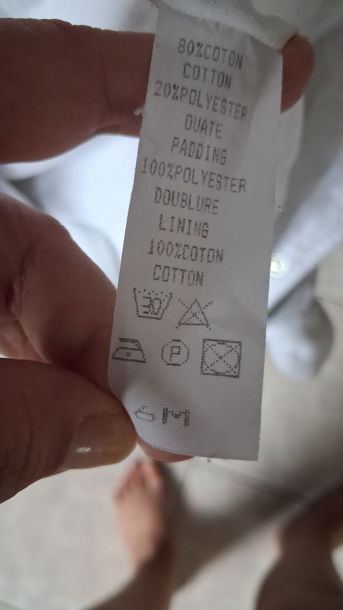 Pyjama 6 mois - photo numéro 5