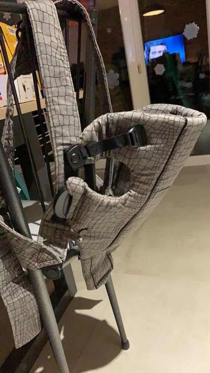 Porte bébé babybjorn - photo numéro 2