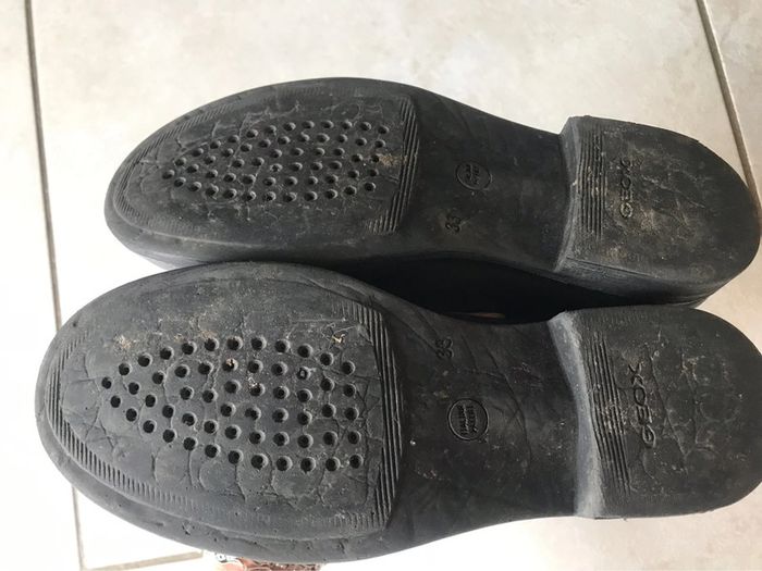 Bottines geox taille 33 - photo numéro 4
