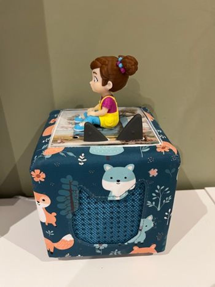 Figurine comptines Zeynos île adis pour créatif tonies - photo numéro 4