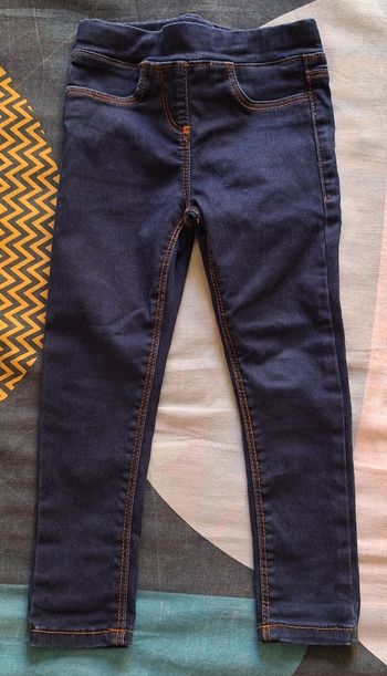 Jegging jean Vertbaudet 4 ans