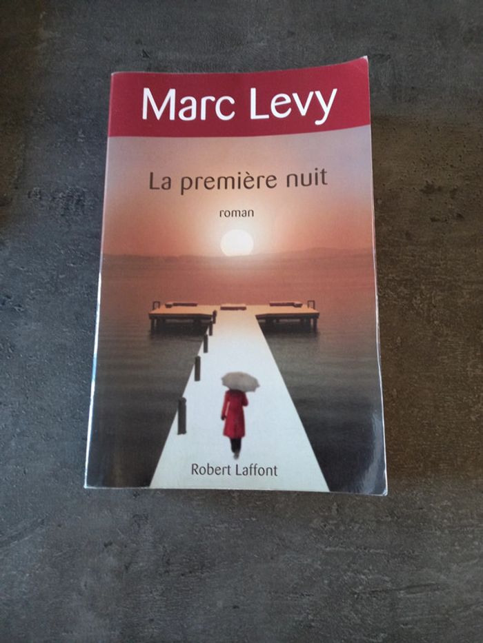 Lot de 2 livres. Marc Levy - photo numéro 4