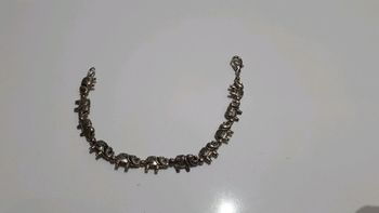 Bracelet éléphant