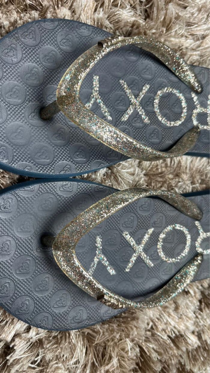 Tongs Roxy - photo numéro 3