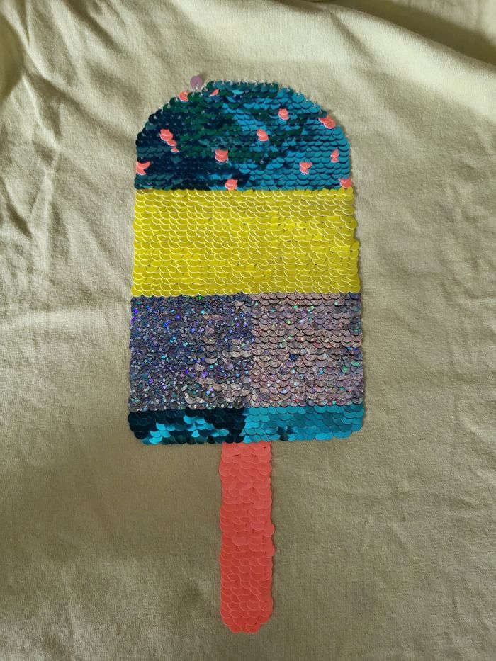 Debardeur glace réversible - photo numéro 2