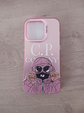 Coque cp company ip 14 pro