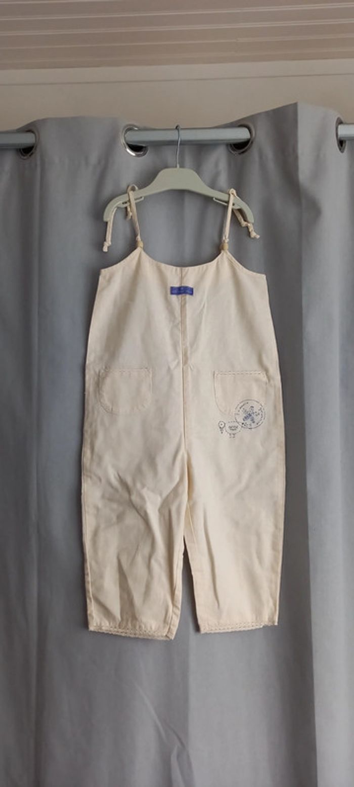 Combien pantalon beige crème vertbaudet 24 mois