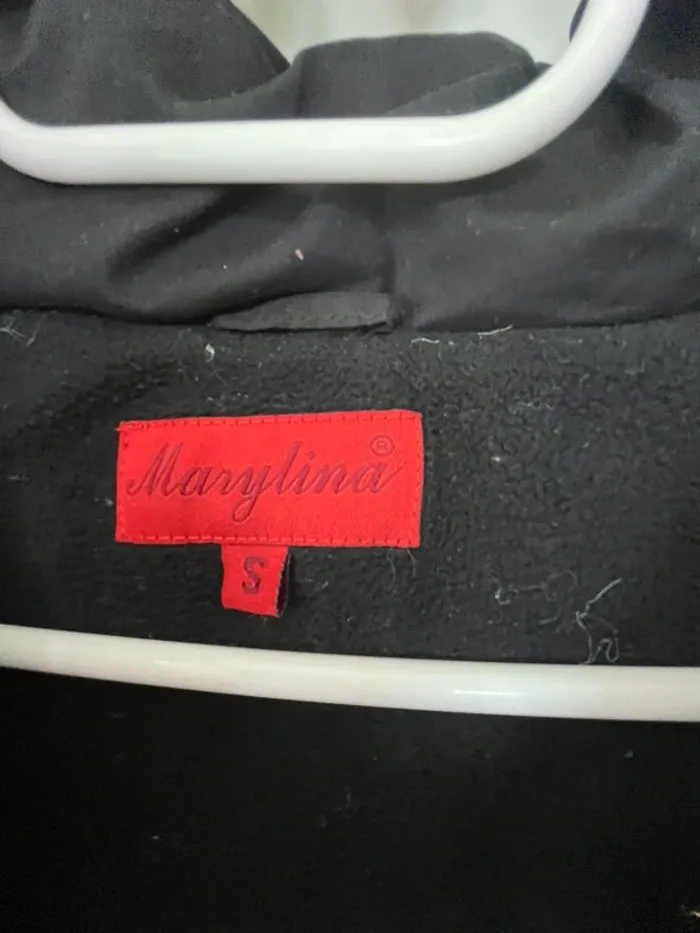 Doudoune sans manches capuche amovible - photo numéro 3