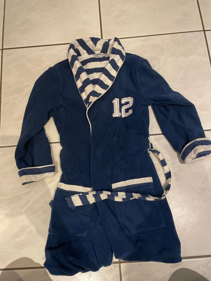 Robe de chambre enfants 5 ans