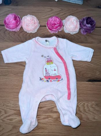 Pyjama prématuré