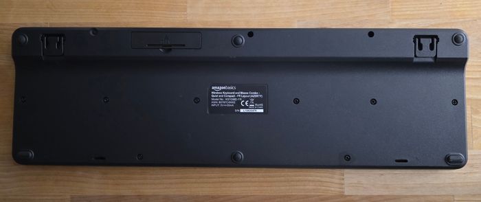 Clavier sans fil amazon - photo numéro 2