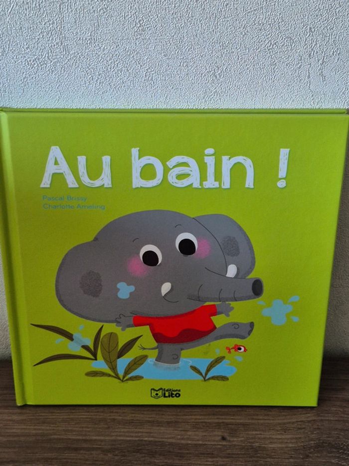 Lot de 2 livres les p'tits amis - photo numéro 2