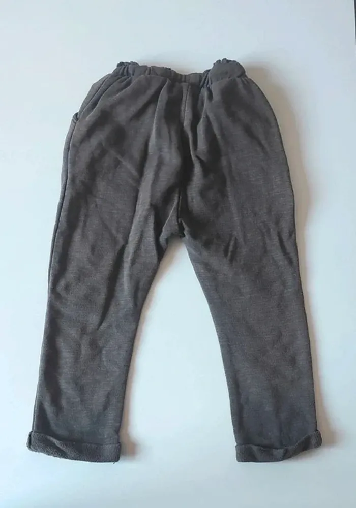 Lot 2 bas jogging fille - photo numéro 5