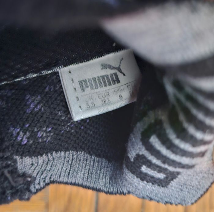 Jolies baskets Puma - photo numéro 6