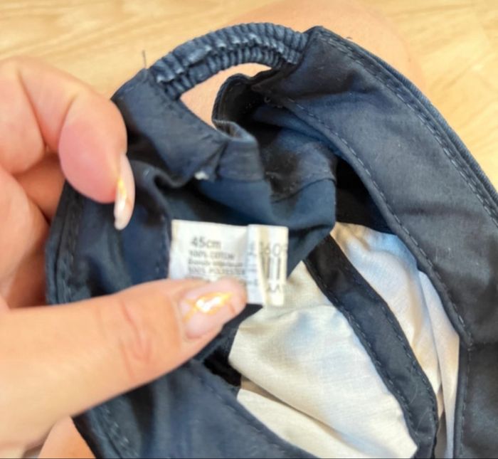 Casquette - photo numéro 2