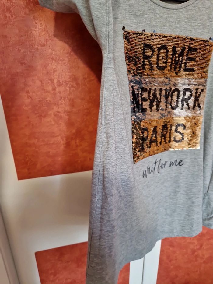 Tee-shirt - photo numéro 6