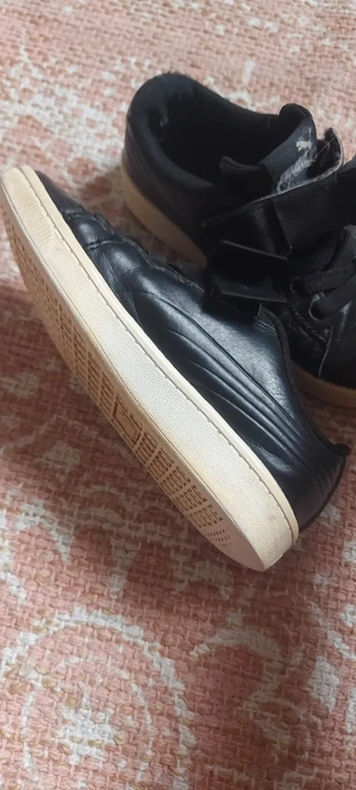Chaussure baslet puma - photo numéro 7