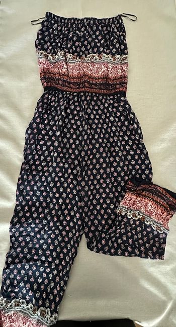 Combi bustier