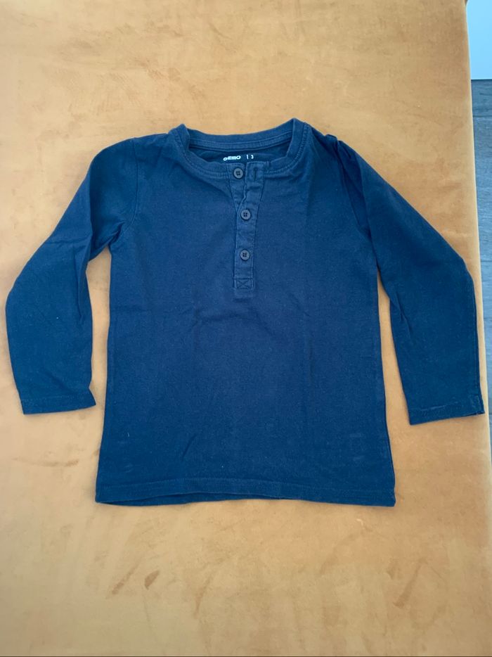 Lot de tee shirts manches longues 3 ans - photo numéro 6