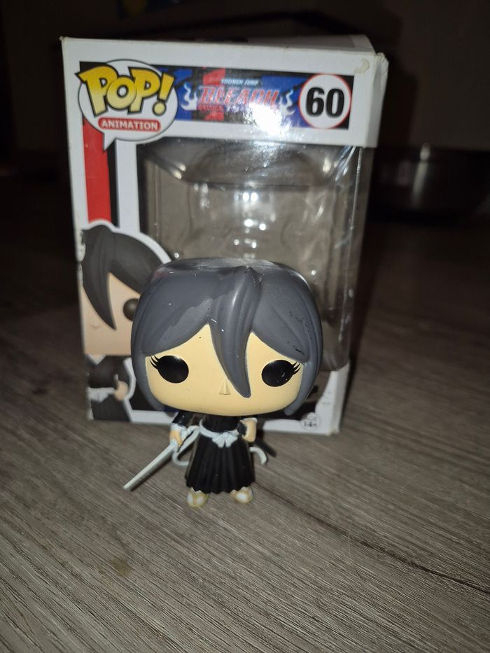 Pop rukia bleach