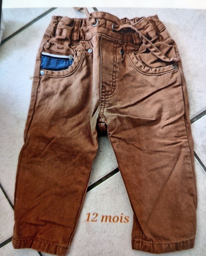 Vêtements petit garçon 12 mois - photo numéro 7