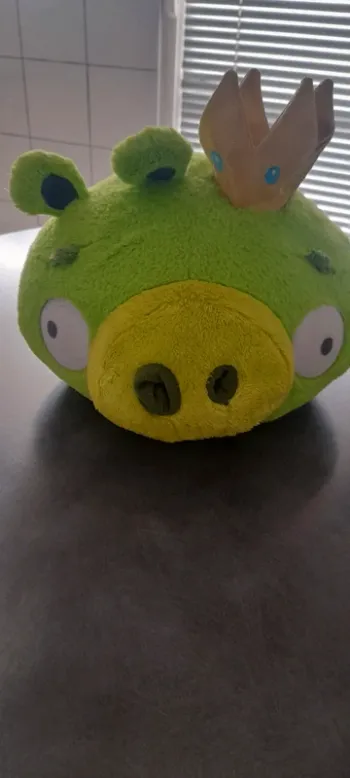 Peluche" Angry birds"