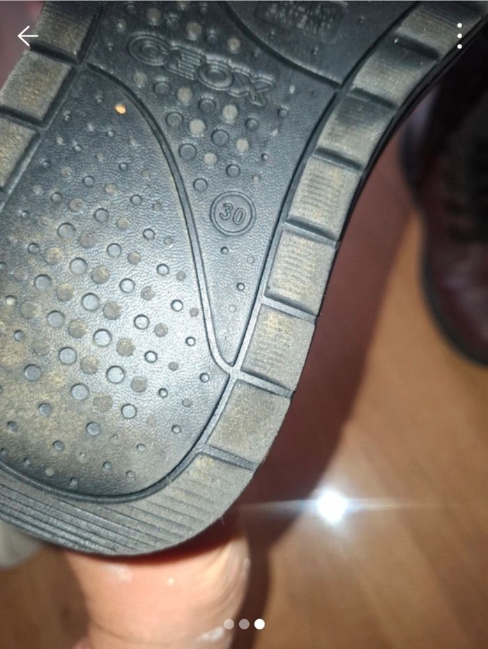 Geox - photo numéro 2