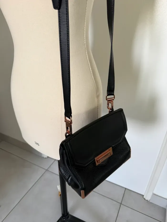 Sac en cuir Prisma Alexander Wang - photo numéro 3