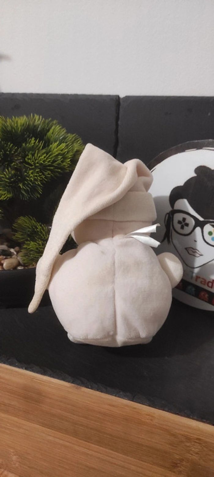 Poupée Rose Boule Grelot Bonnet Corolle 17 cm coeur lutin - photo numéro 2