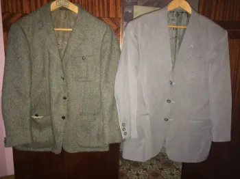 Veste de costume