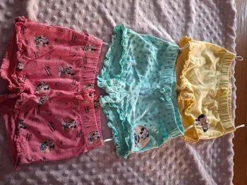 Lot 3 shorts