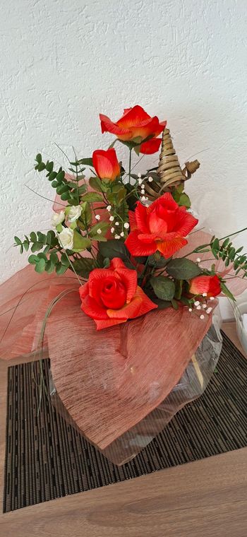 Fleurs artificielle