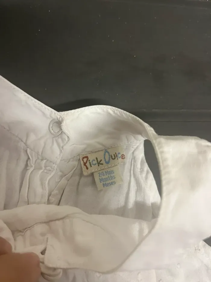Robe cérémonie - photo numéro 3