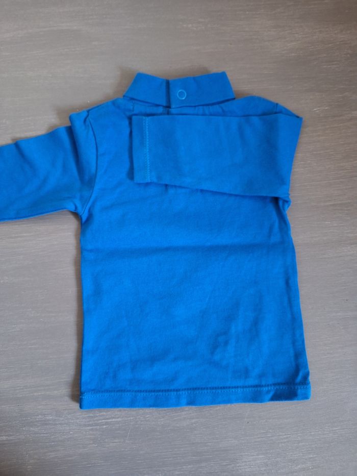 Sous pull - photo numéro 2