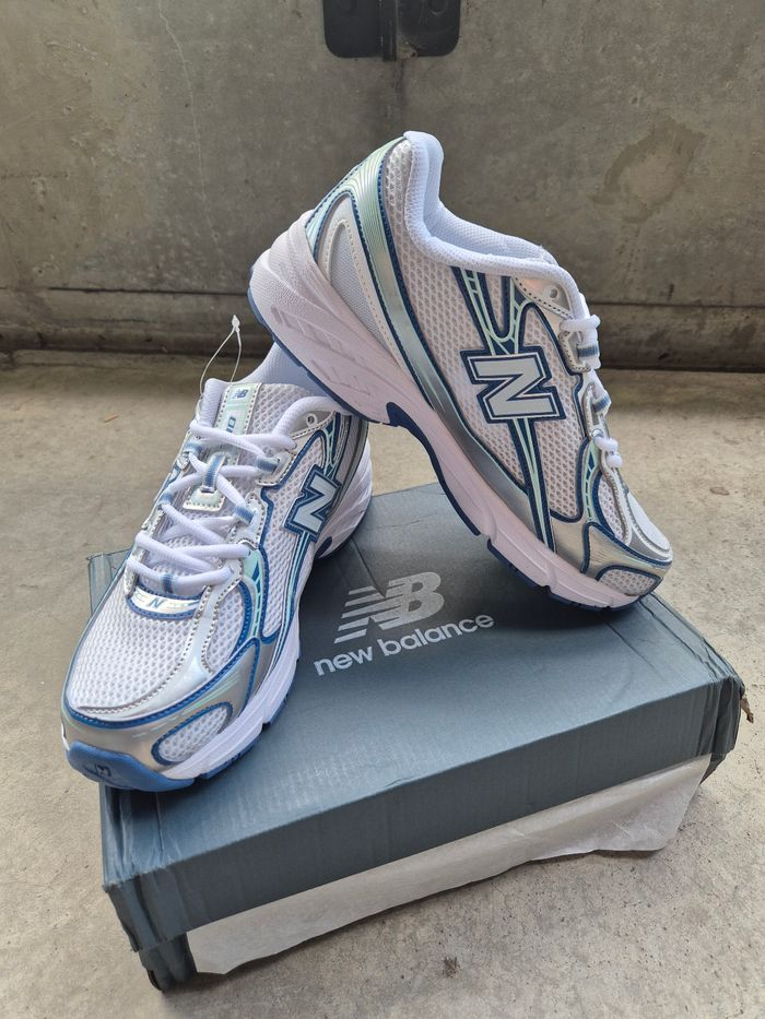 New balance 740 - photo numéro 4