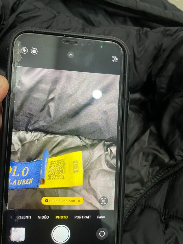 Doudoune polo Ralph Lauren - photo numéro 3