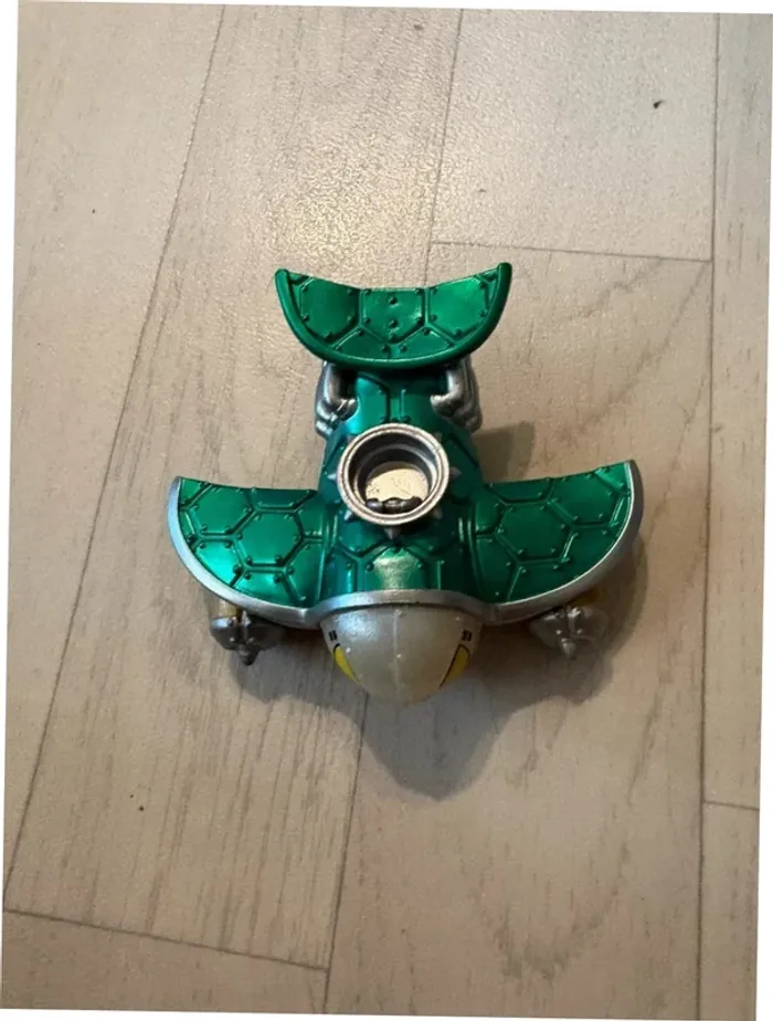 Figurine skylanders clown cruiser très bon état