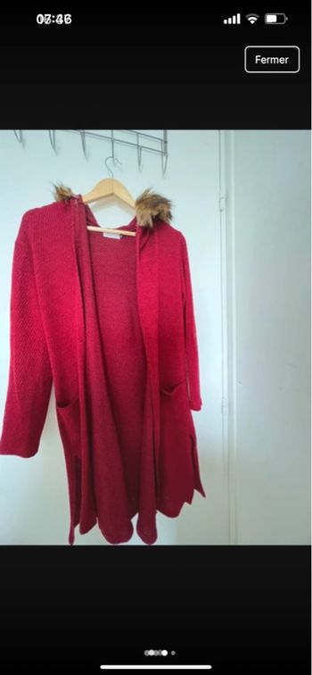 Cardigan /gilet neuf jamais porté