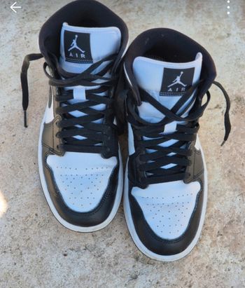 Basket nike jordan air