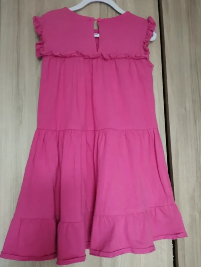Robe d'été Tape à l'oeil - 6 ans 🎀 - photo numéro 3