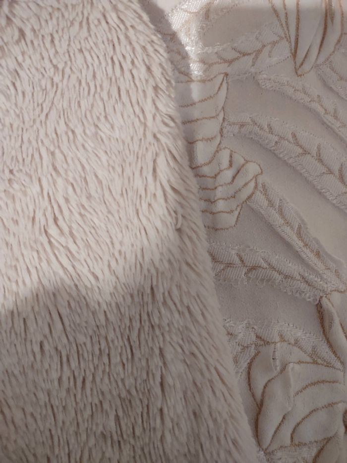 Gilet sans manches fausse fourrure Kiabi - photo numéro 4