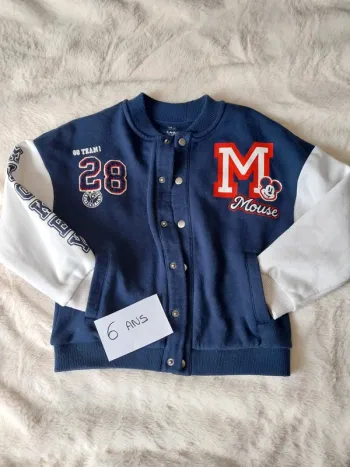Veste 6 ans mickey
