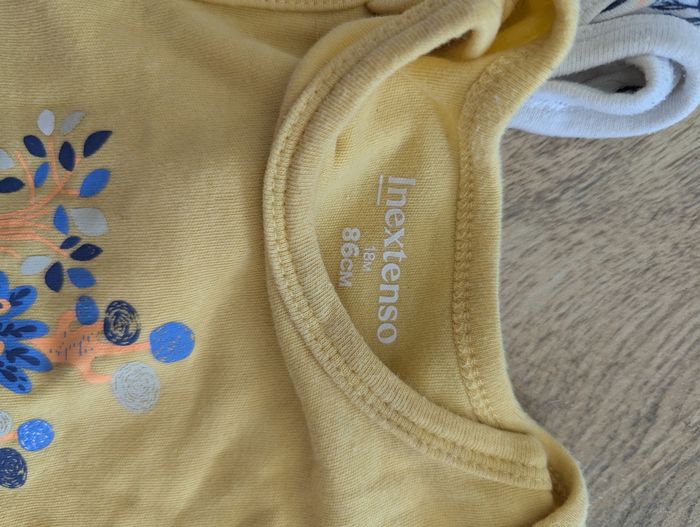 Lot de bodies - photo numéro 2