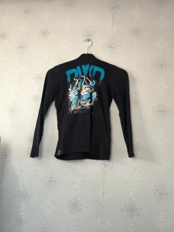 D1857 sweat capuche garçon 11ans